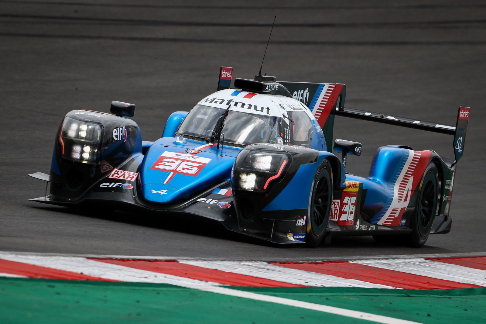 F1 reserve Callum Ilott calls for Raidillon changes after massive Spa GT crash