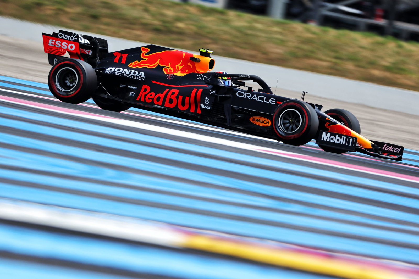 2021 F1 French Grand Prix - Follow Friday Practice LIVE!