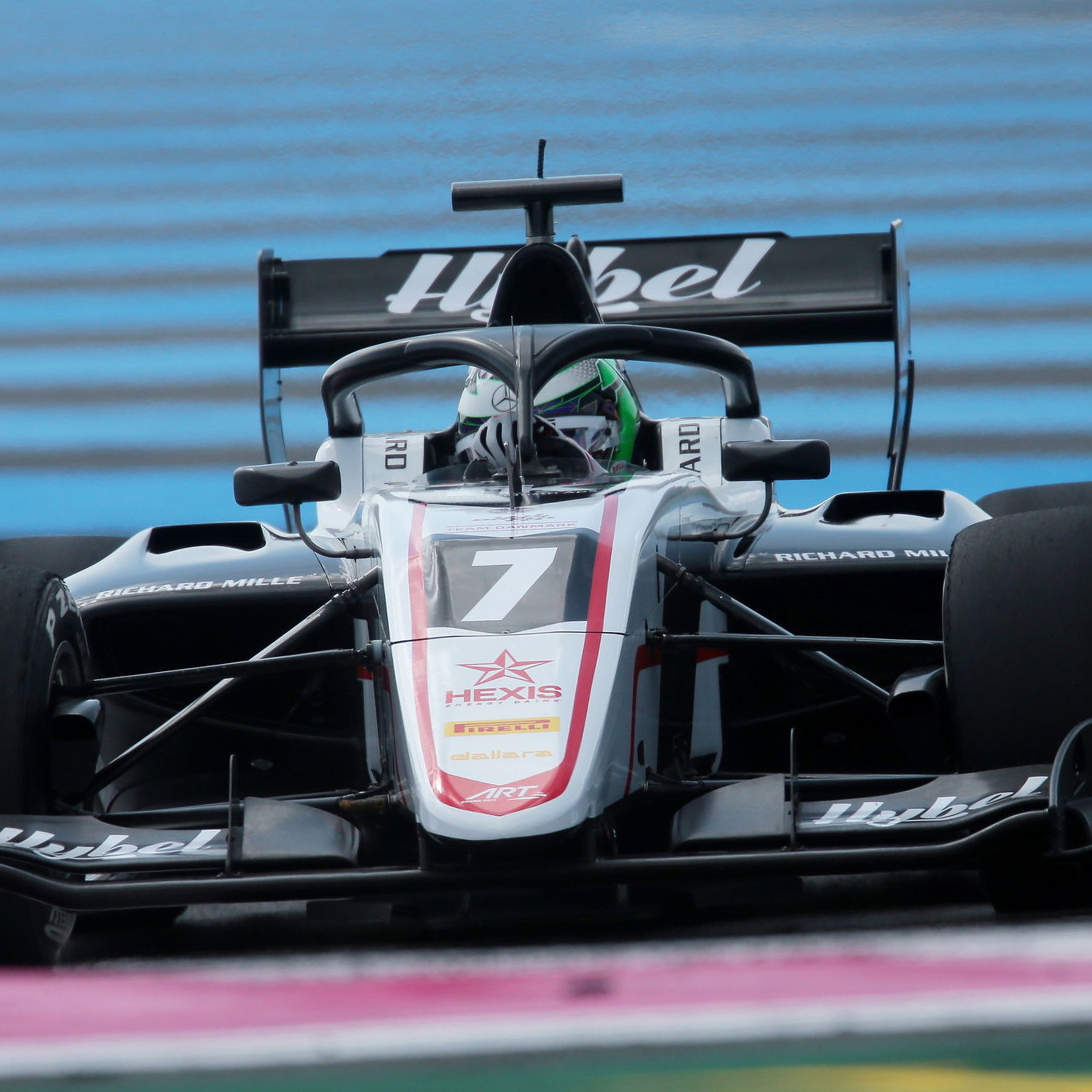 FIA Formula 3 2021 - Austria - Full Feature Race Results