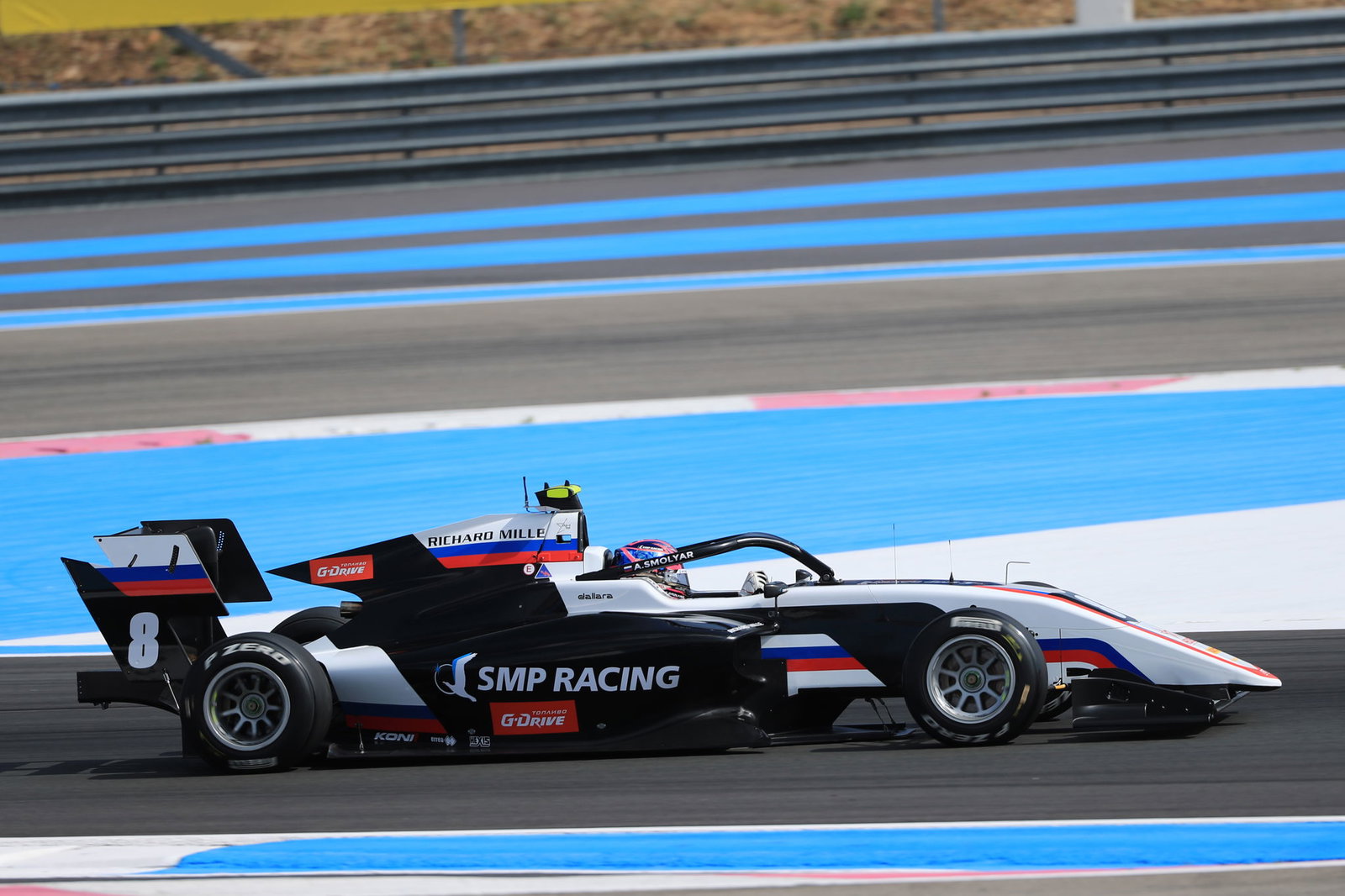 F3 Prancis: Hasil Lengkap Sprint Race 1 dari Sirkuit Paul Ricard
