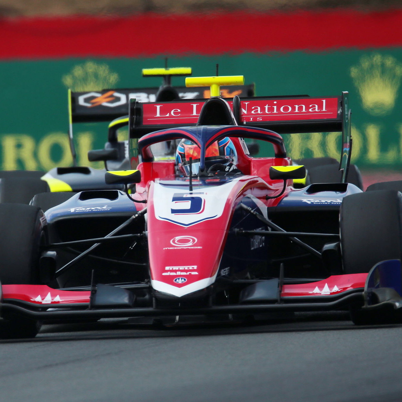 Terjangkit COVID-19, Lazlo Toth Absen dari Putaran F3 Paul Ricard