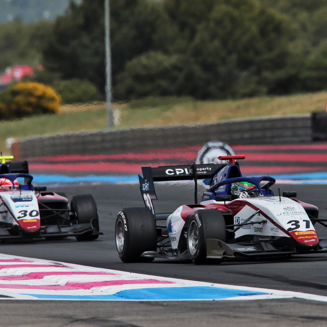 FIA Formula 3 2021 - Belgium - Full Qualifying Results