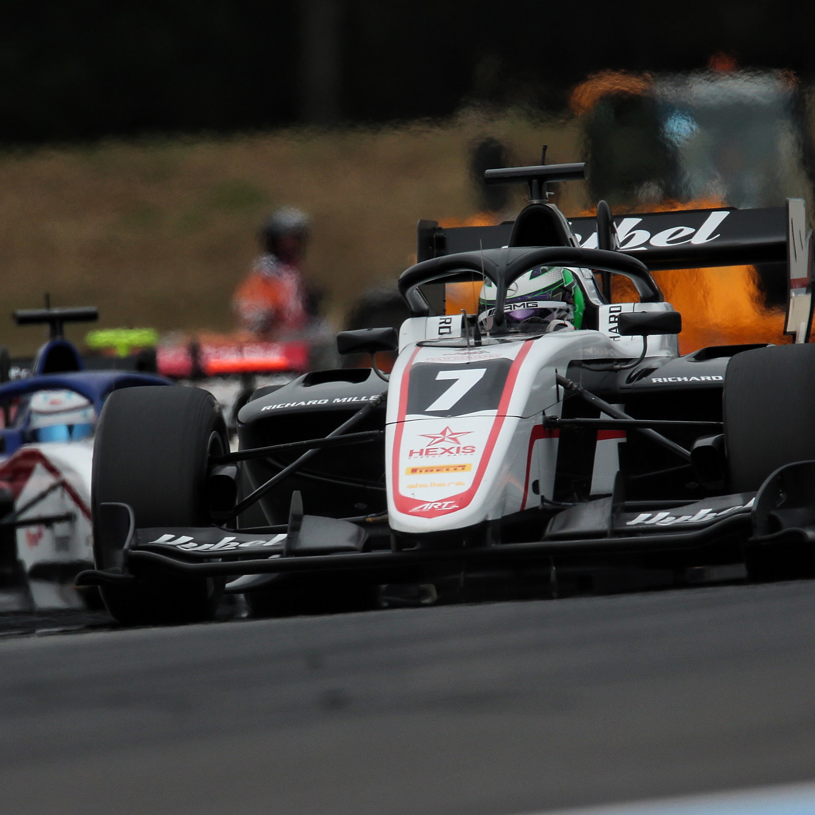 Euro: Dillmann dropped by Red Bull.