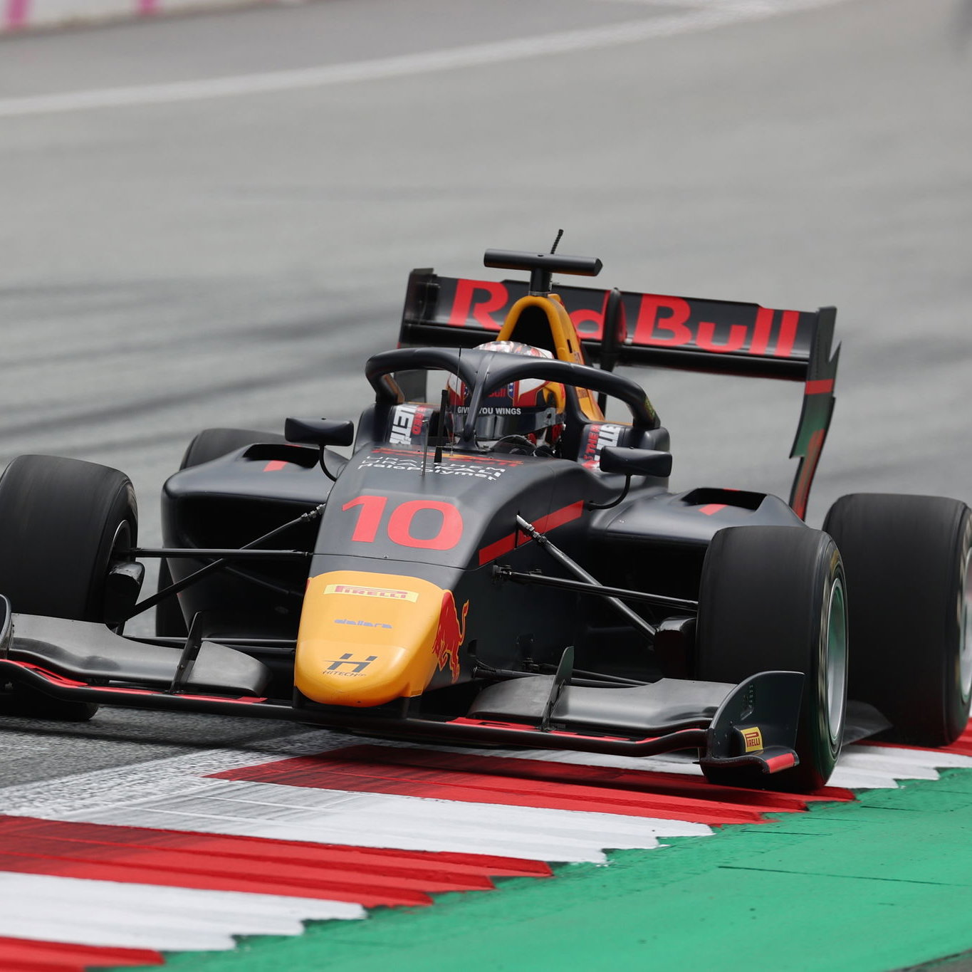 FIA Formula 3 2021 - Austria - Full Qualifying Results