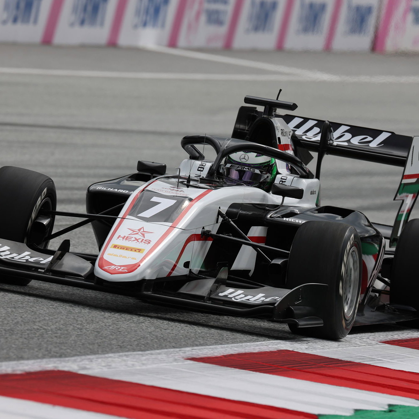 FIA Formula 3 2022 - Austria - Full Feature Race Results