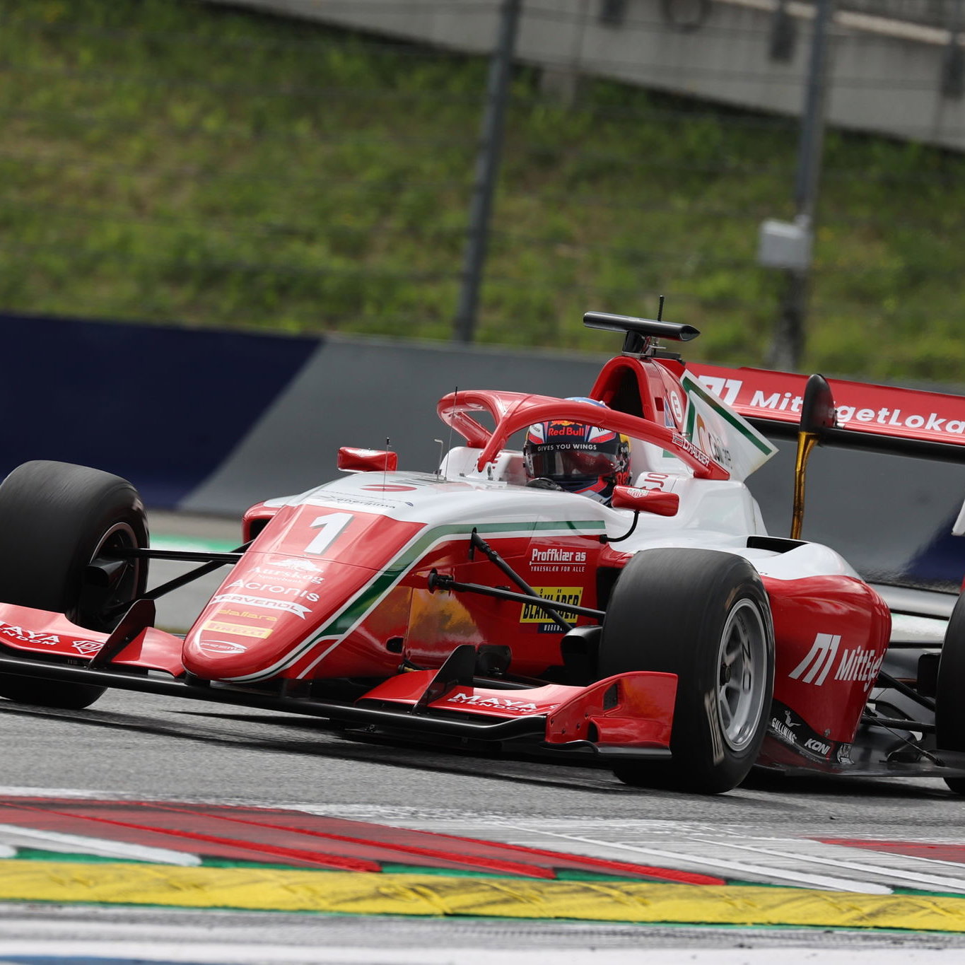 Dan Ticktum secures second Macau GP victory after red flag
