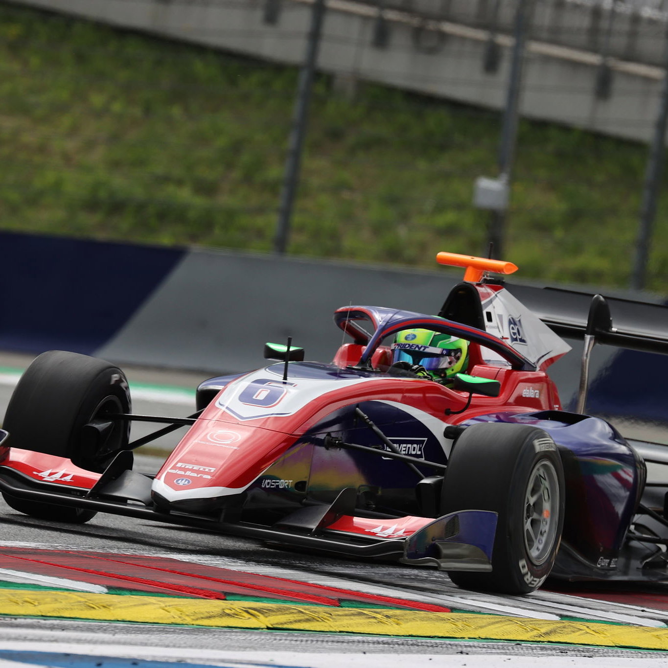 FIA Formula 3 2022 - Austria - Full Feature Race Results