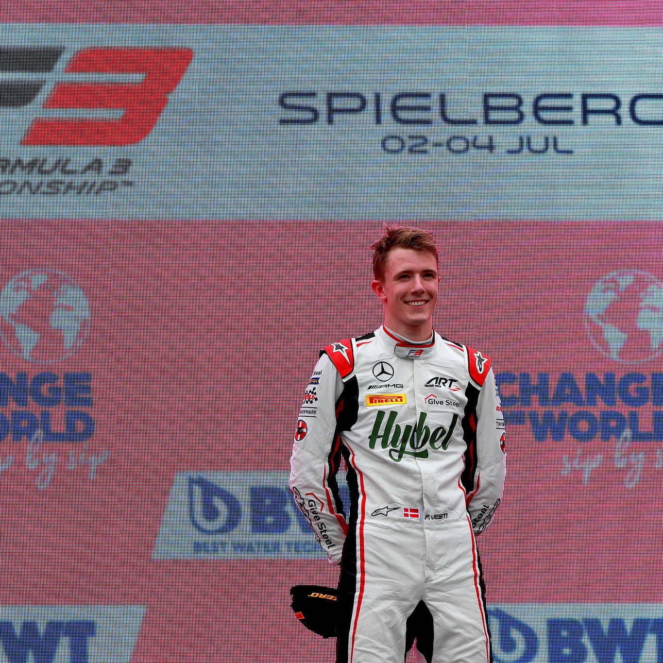 Russell: Gelar F2 memenangkan 'lega besar' setelah tahun yang sulit