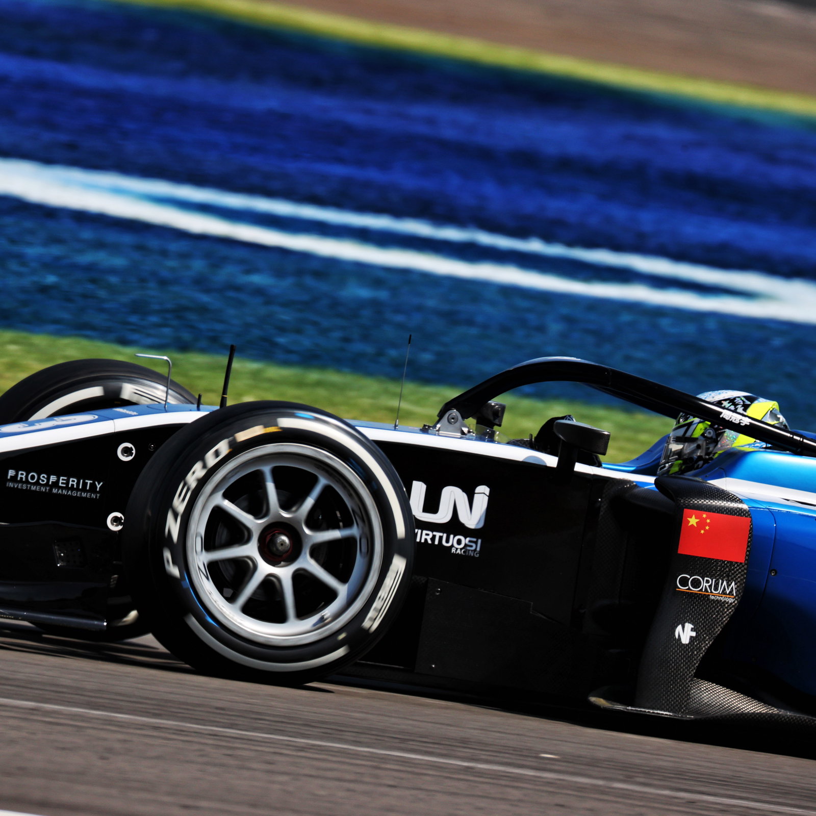 FIA Formula 2 2022 - Britain - Full Feature Race Results