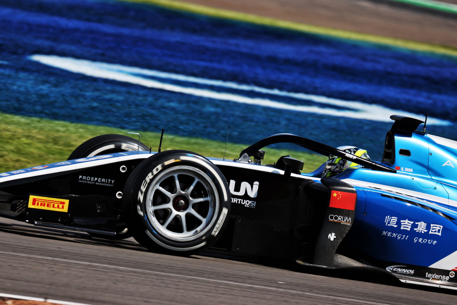 F2 Inggris: Hasil Lengkap Feature Race dari Silverstone