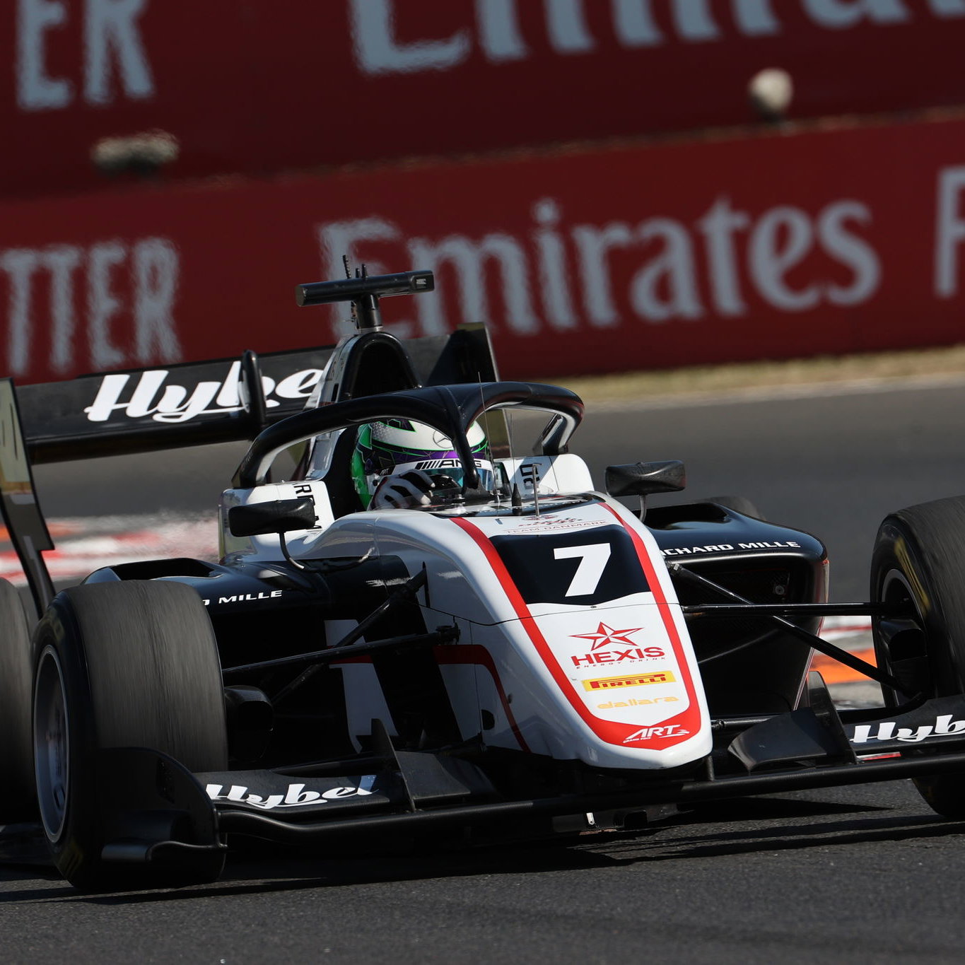 Leclerc beats Hauger to secure first Formula 3 pole of 2021 in Hungary