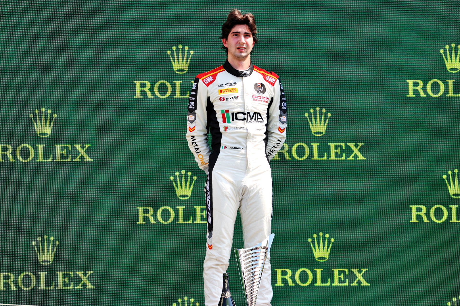 FIA Formula 3 2021 - Belgium - Full Sprint Race (1) Results