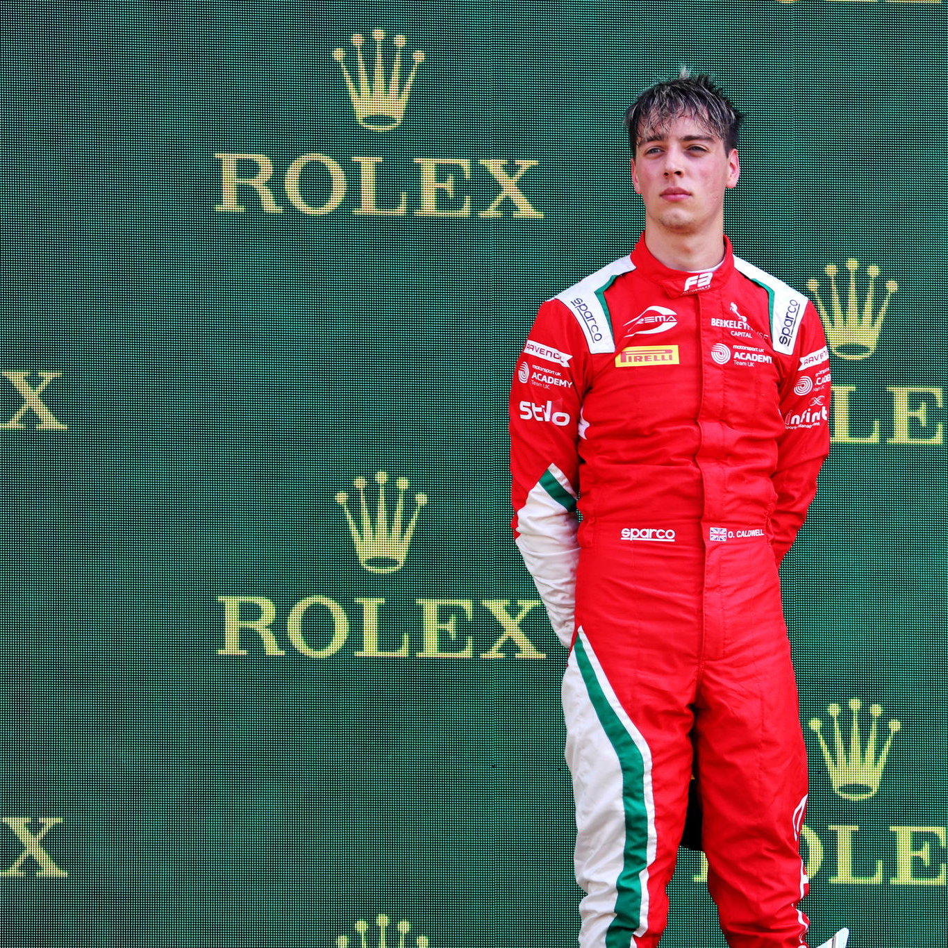 GP2: Abu Dhabi post-season test (2)