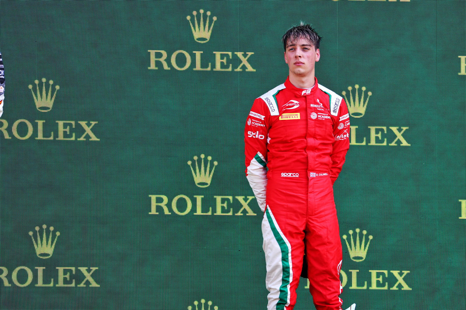 FIA Formula 2 2021 - Saudi Arabia - Full Qualifying Results