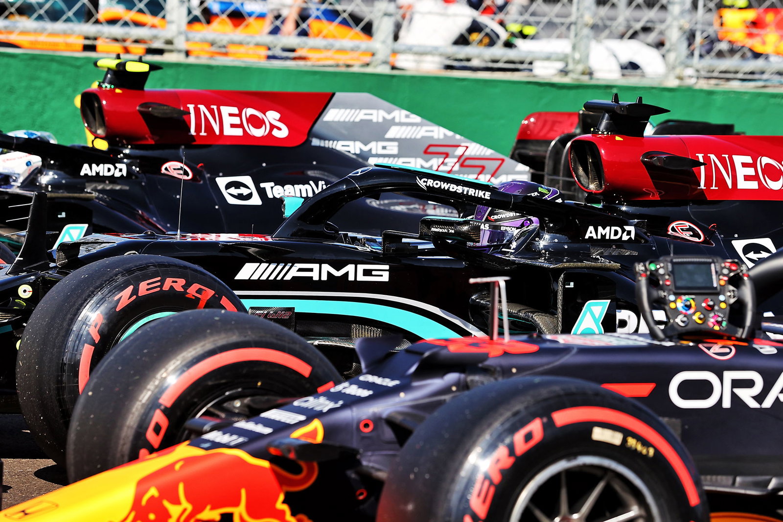 Kecelakaan Parah Spa 24 Jam, Jack Aitken Merasa 