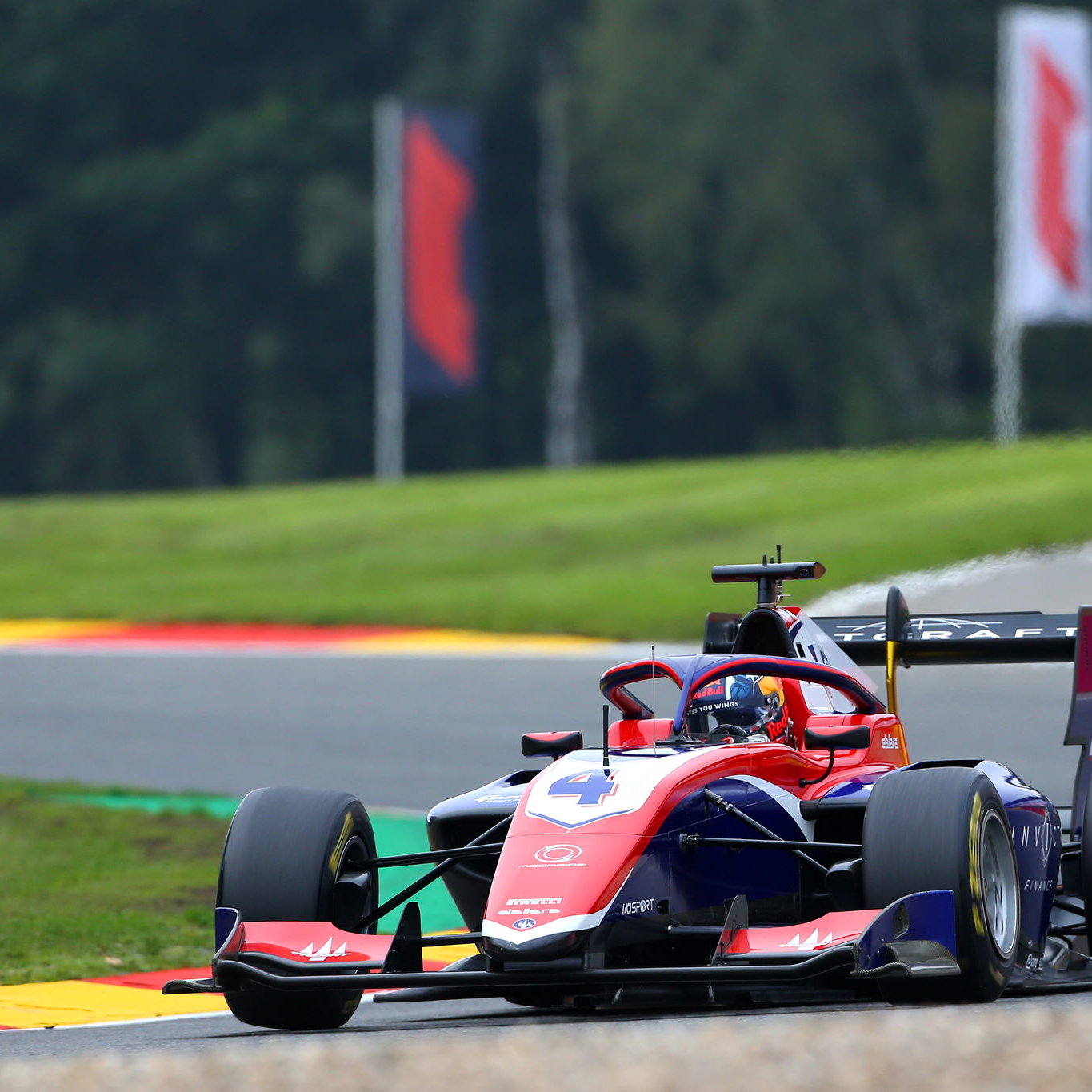 FIA Formula 3 2021 - Belgium - Full Qualifying Results