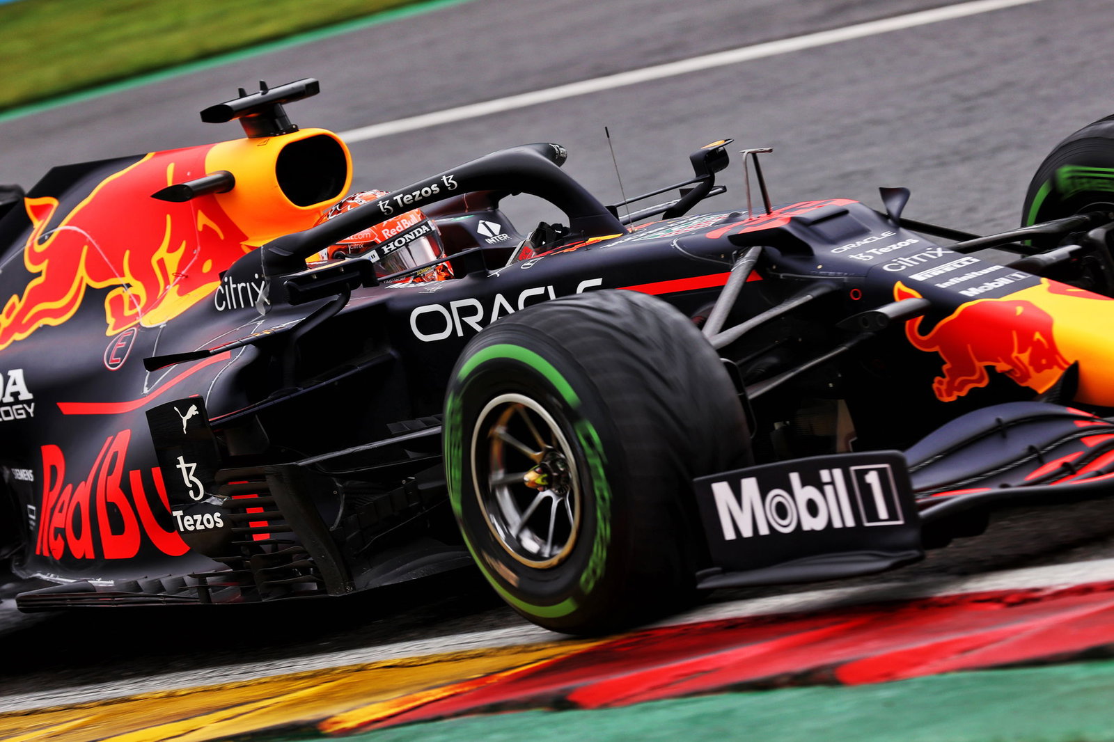 F1 2021 Belgian Grand Prix - Free Practice Results (3)