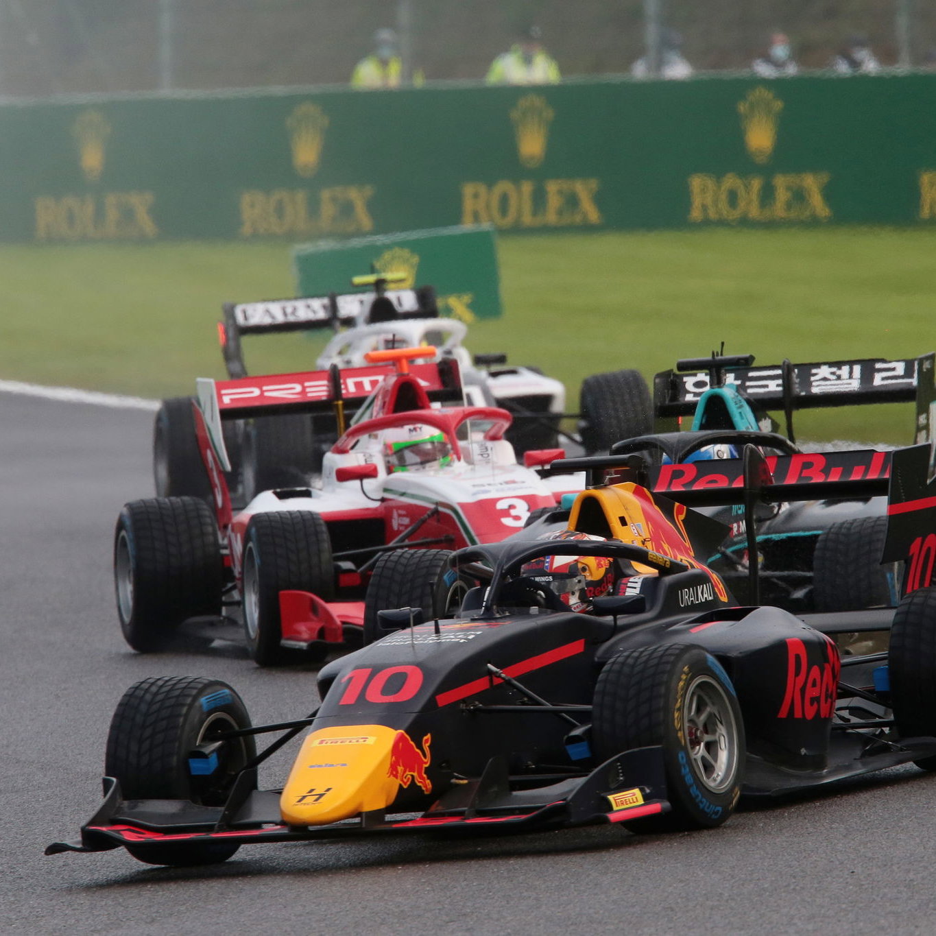 Positif Covid-19, Frederick Dipastikan Absen dari F3 Belgia