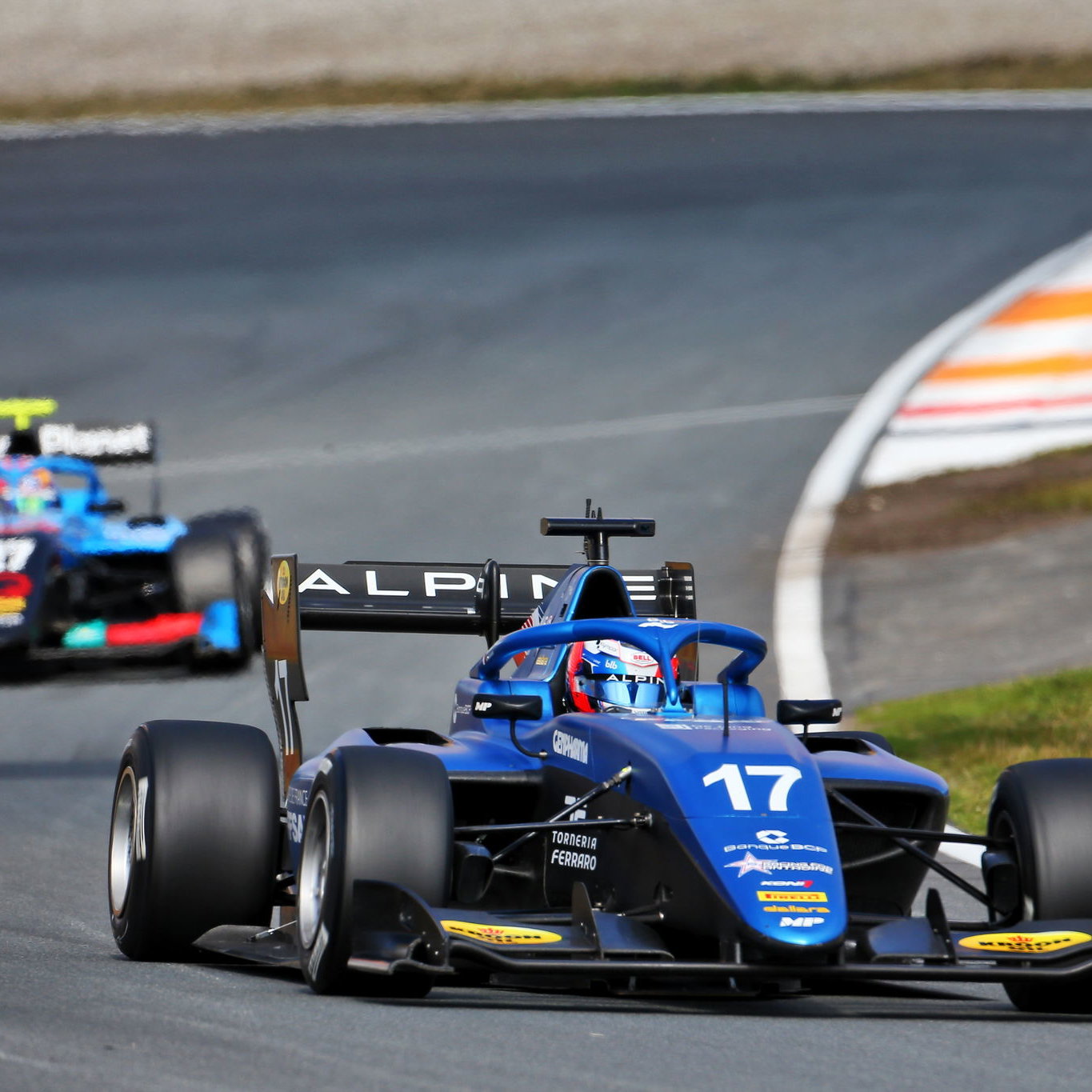 Sochi replaces COTA as 2021 Formula 3 season finale