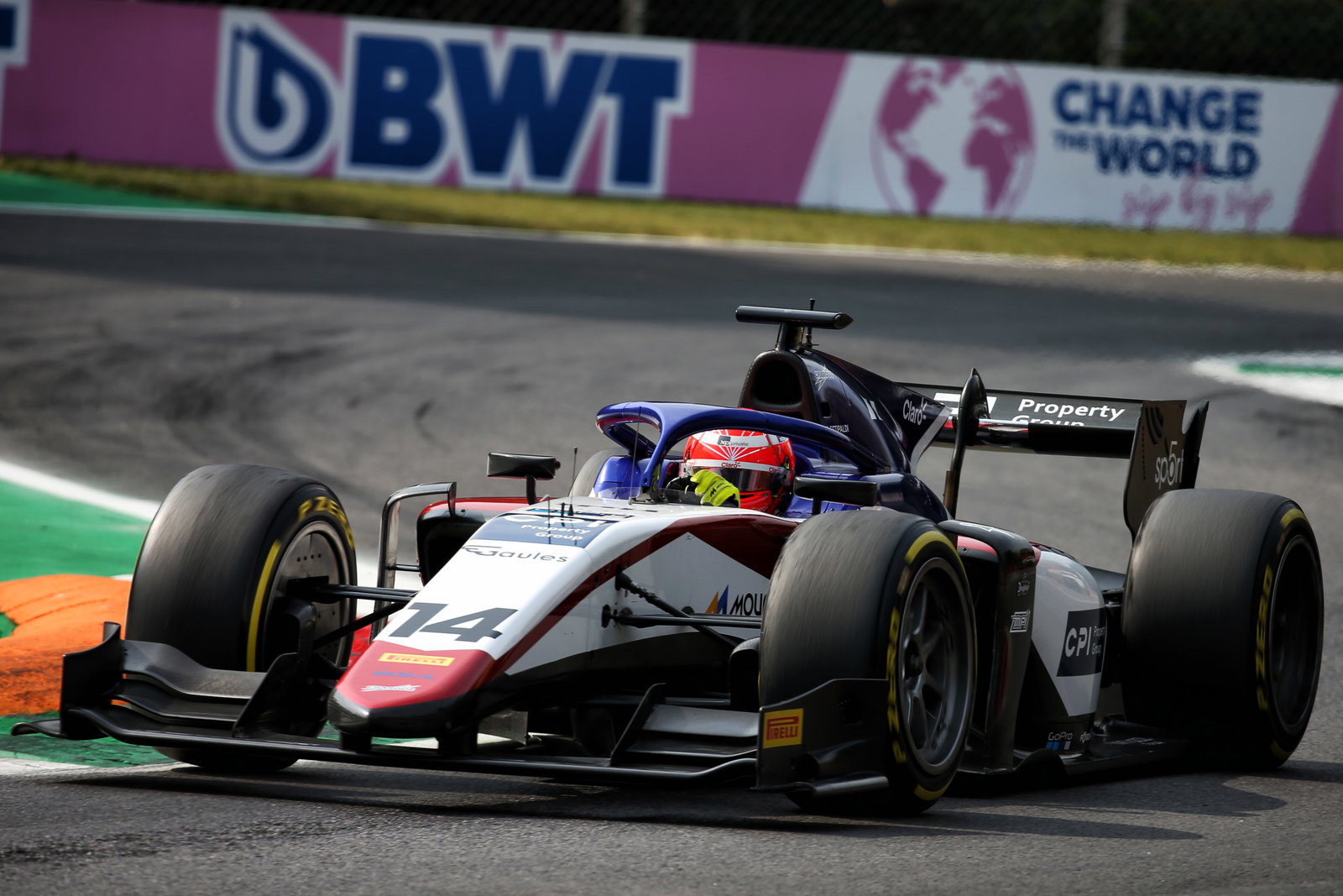 Frederik Vesti Promosi ke Formula 2 Bersama ART Grand Prix