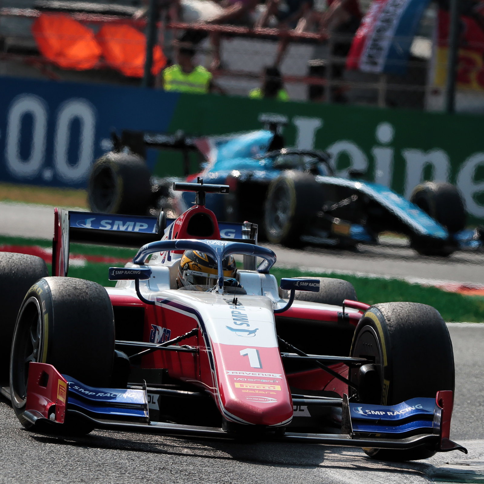 GP2 2011 calendar unveiled