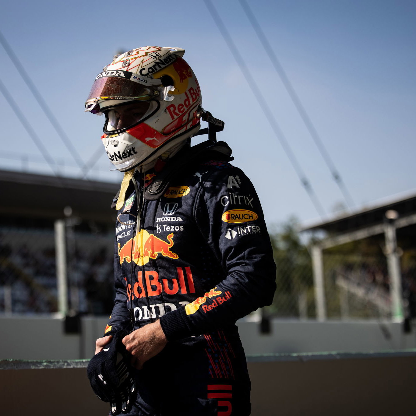 F1 Italian Grand Prix: F1 Driver quotes - Sunday