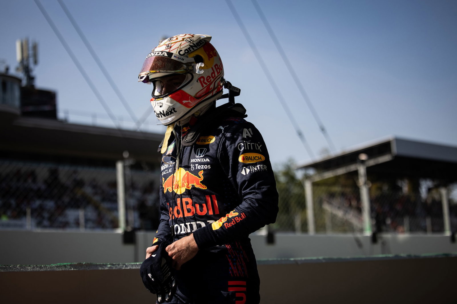 Russell: Run of F1 points finishes “fills me with a lot of pride”