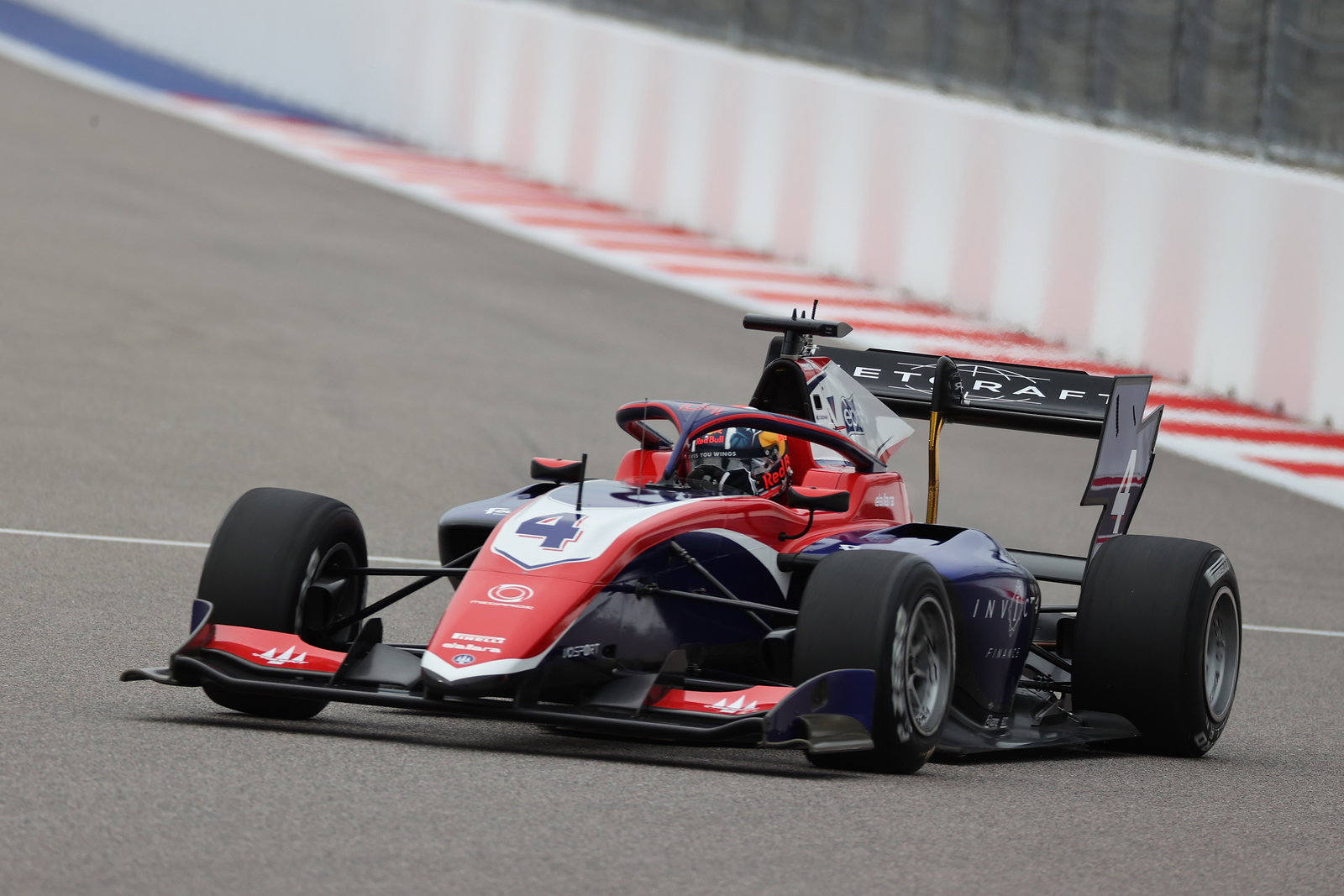 FIA Formula 3 2021 - Russia - Full Qualifying Results