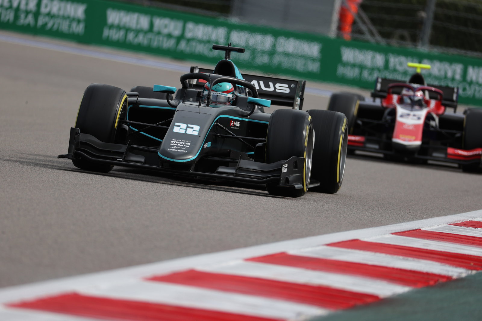 F2 & F3 to revert to two-race weekend format from 2022