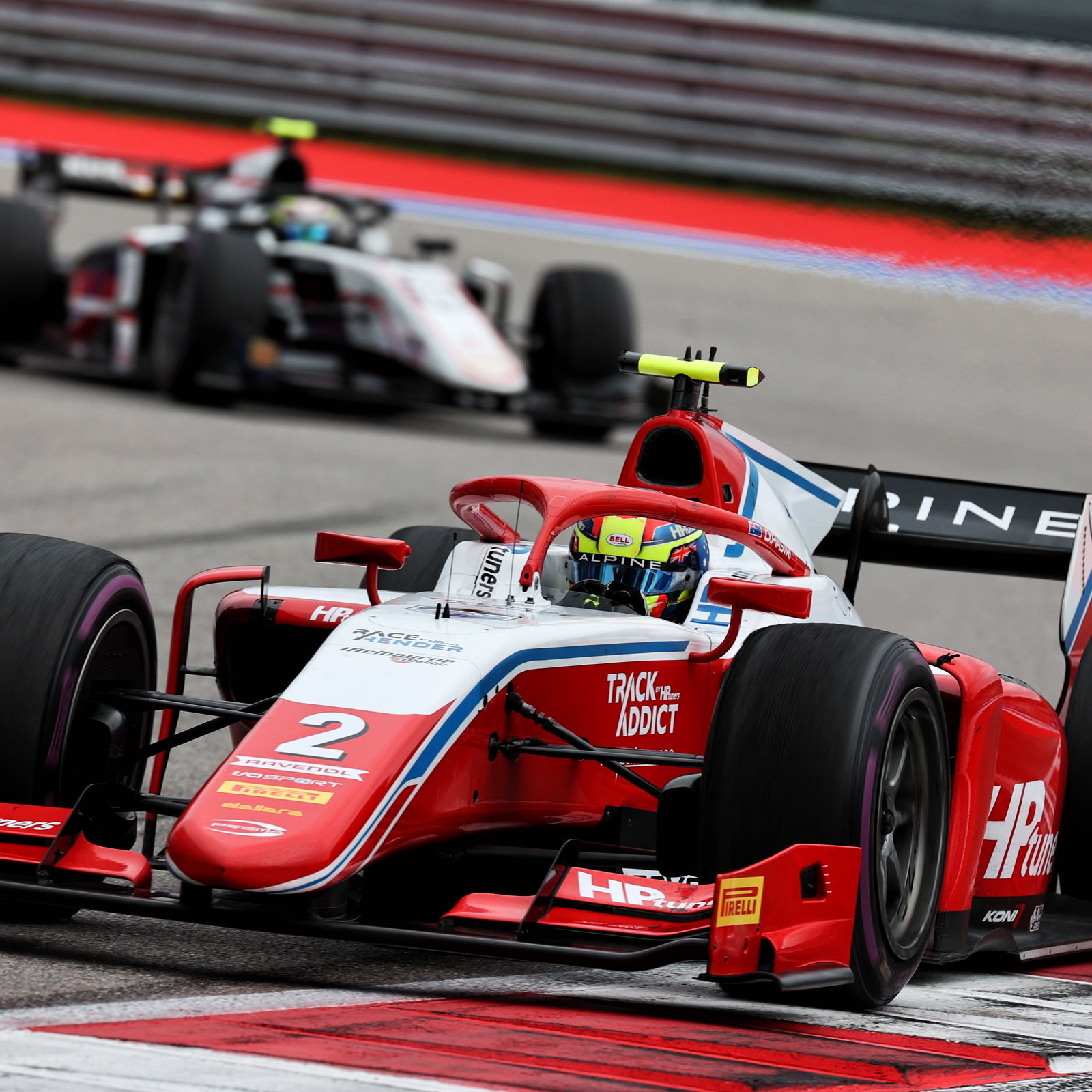 GP2: 2015 season calendar and teams confirmed