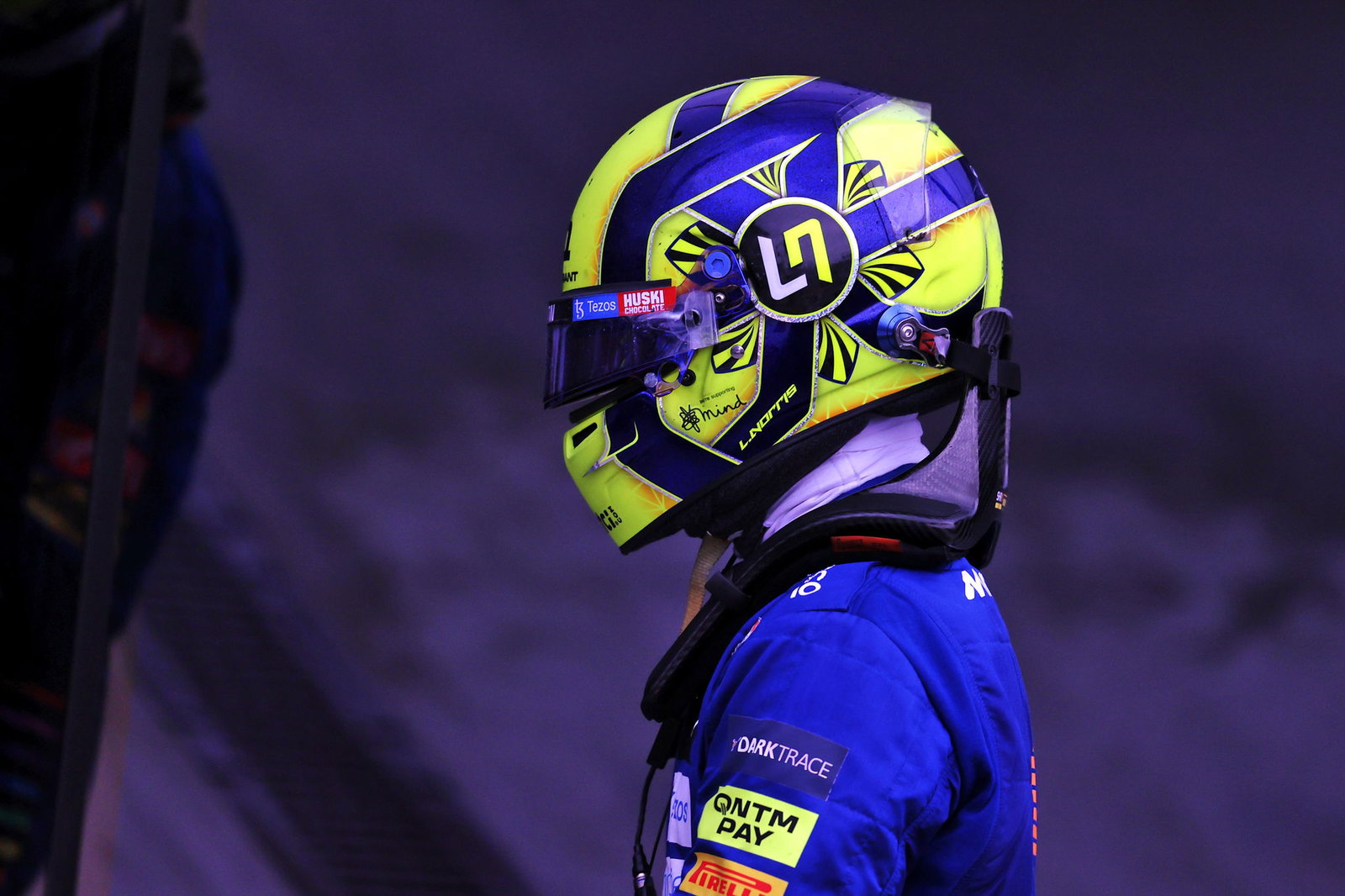 Lando Norris terluka, tetapi memiliki 'lebih banyak kemenangan di depannya' di F1