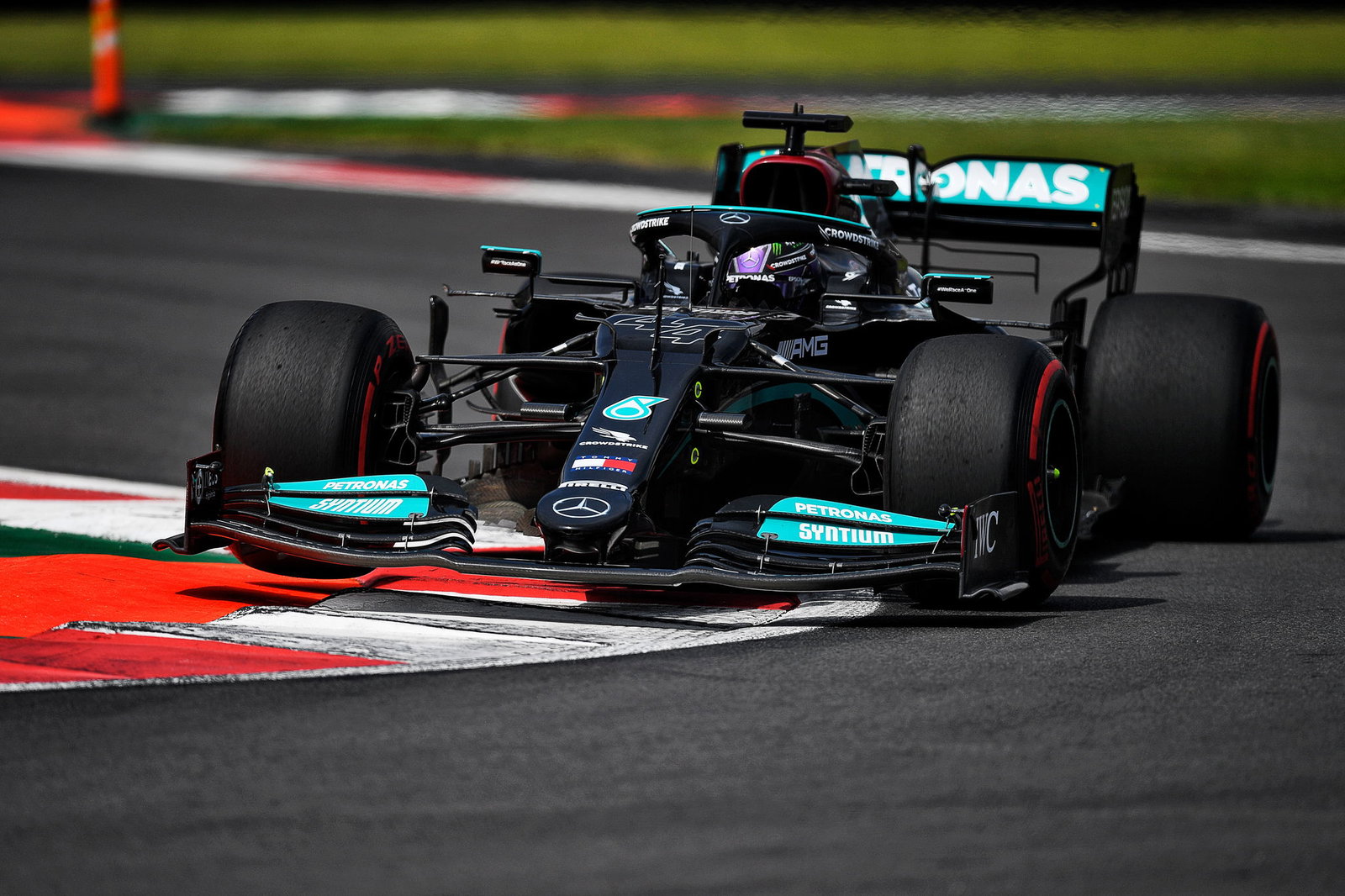 F1 Mexico City GP: Bottas fastest in FP1 as Hamilton faces investigation