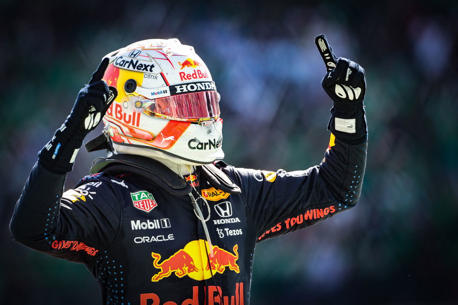 ‘A bit of playing around’ - How Verstappen nearly earned extra F1 point