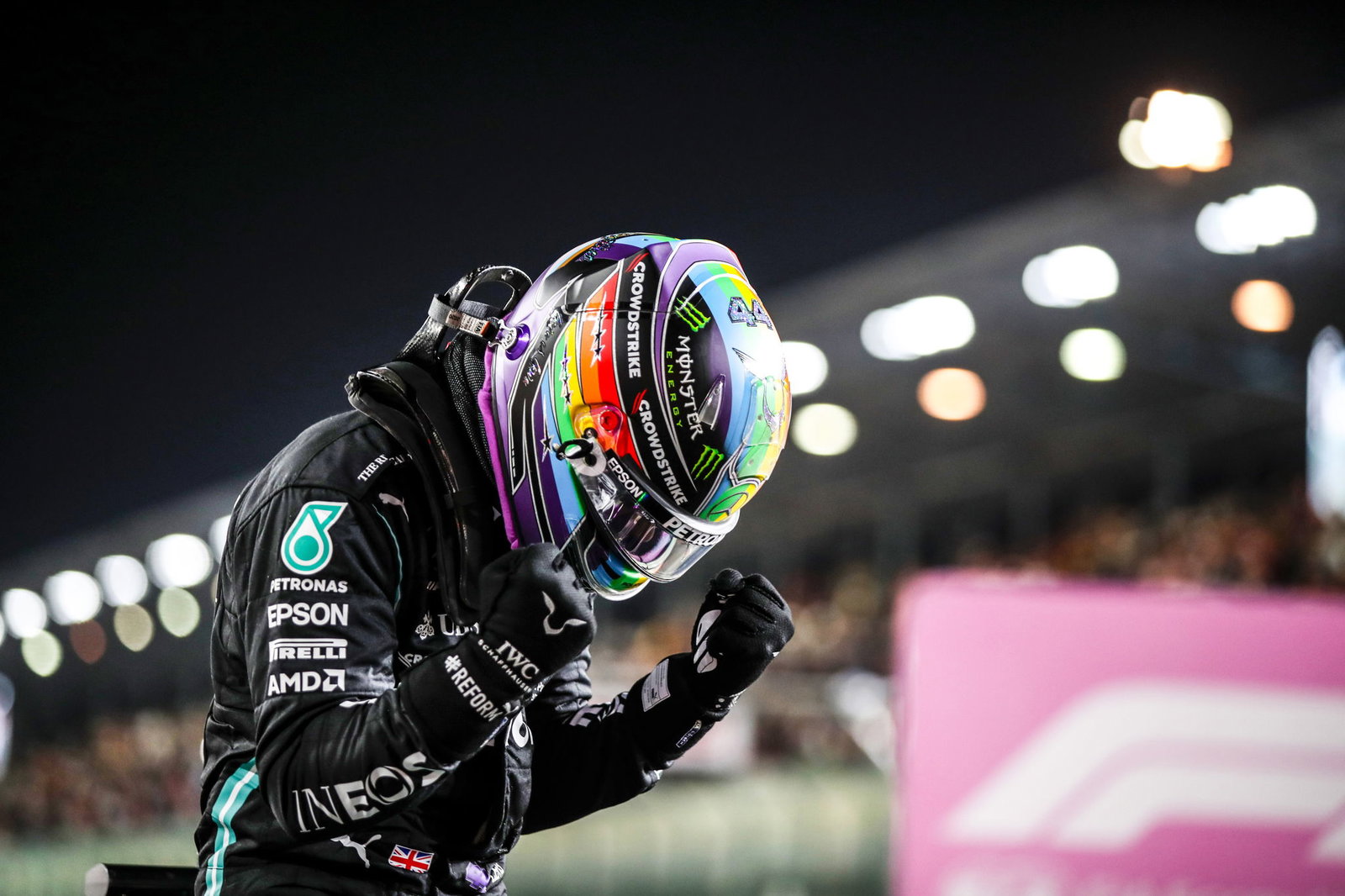 “System error” forced Ricciardo to fuel save for half of Qatar F1 race