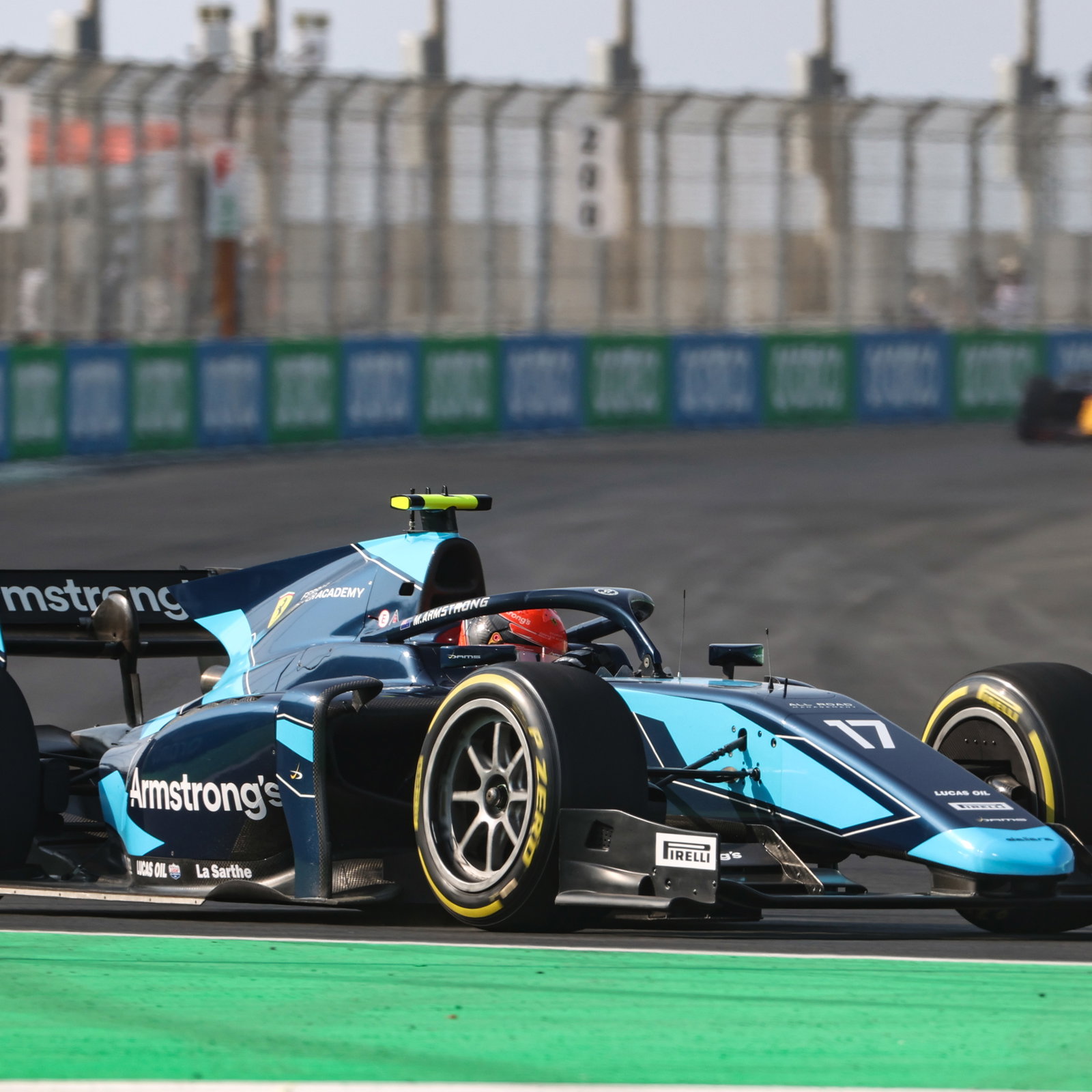 F2 Monaco: Hasil Lengkap Sprint Race 2 dari Monte Carlo