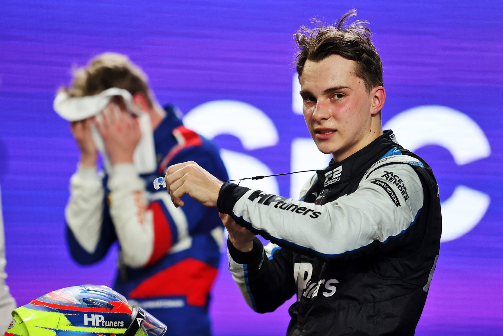 Kehilangan Podium Jelang Finis Sulit Diterima oleh Ocon