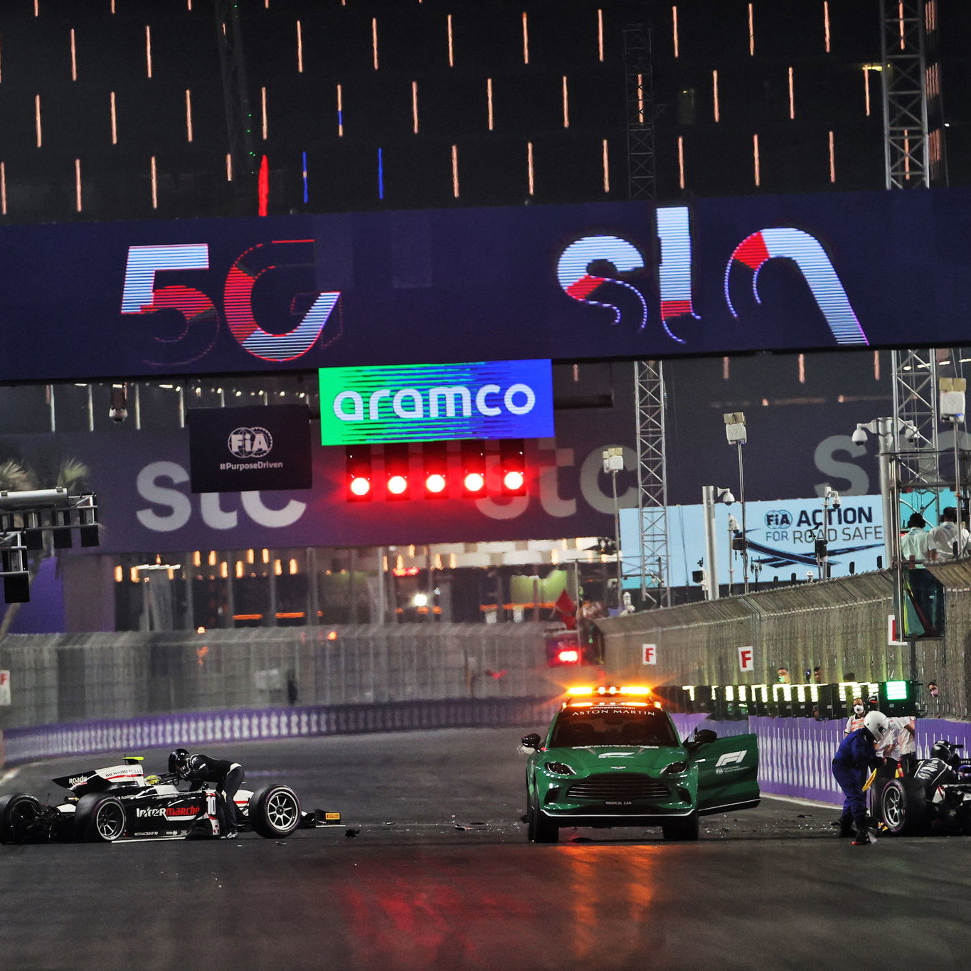 FIA Formula 2 2022 - Saudi Arabia - Full Qualifying Results