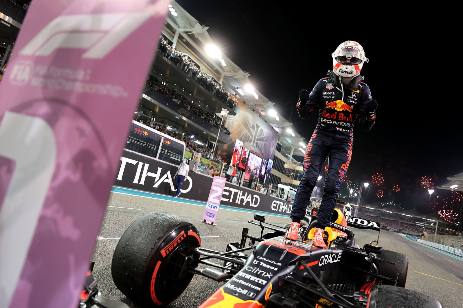 Five winners and five losers from F1’s Abu Dhabi Grand Prix