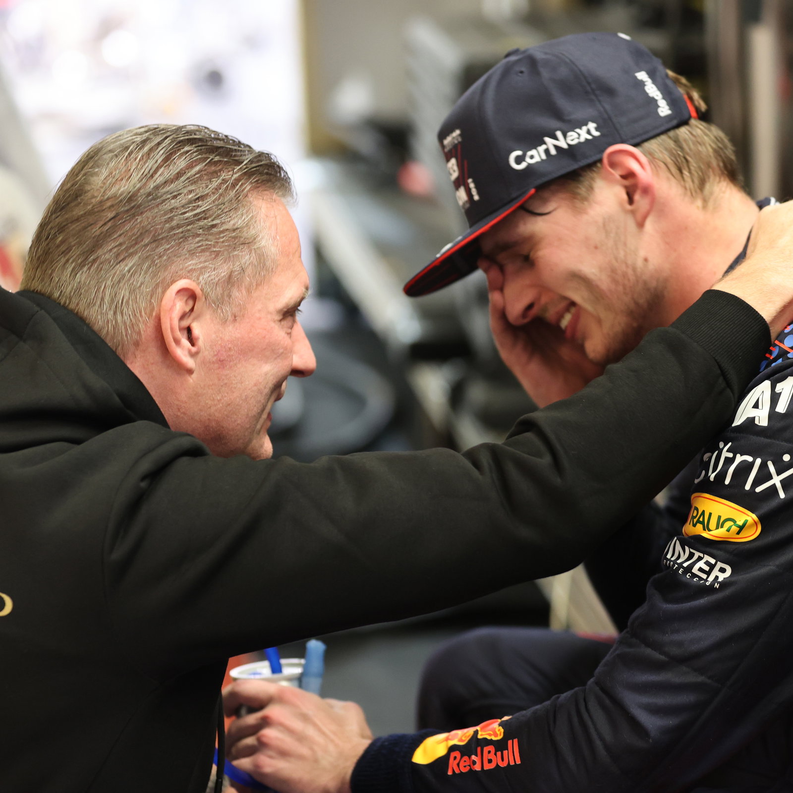 Ex-F1 driver Verstappen's son to make European F3 debut