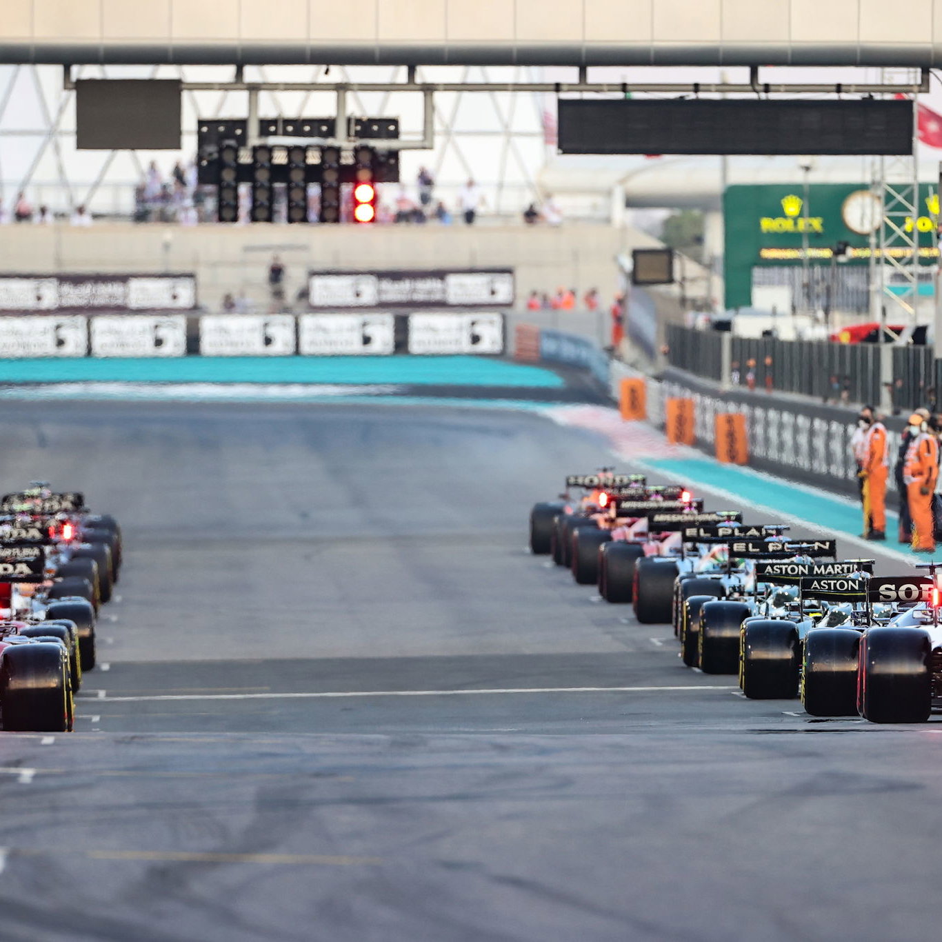 F1 Italian Grand Prix: F1 Driver quotes - Sunday