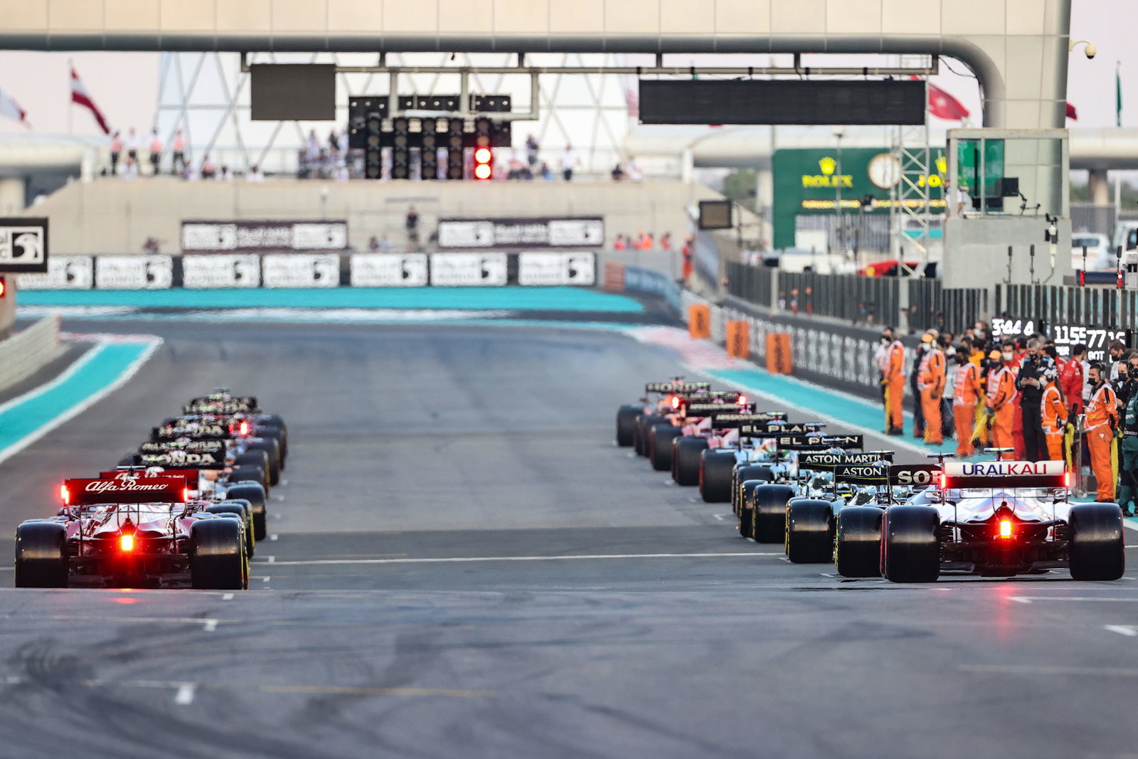 Watch McLaren unveil its 2022 F1 car - the MCL36 - LIVE