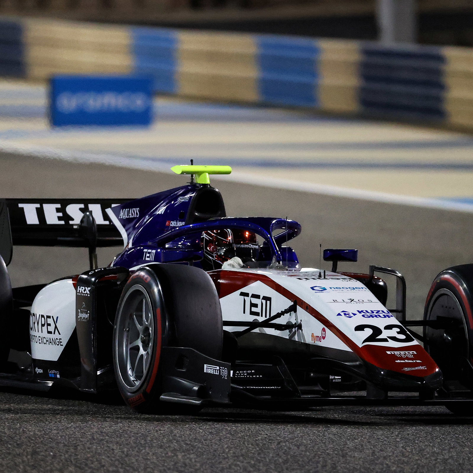 FIA Formula 2 2022 - Emilia Romagna - Full Qualifying Results