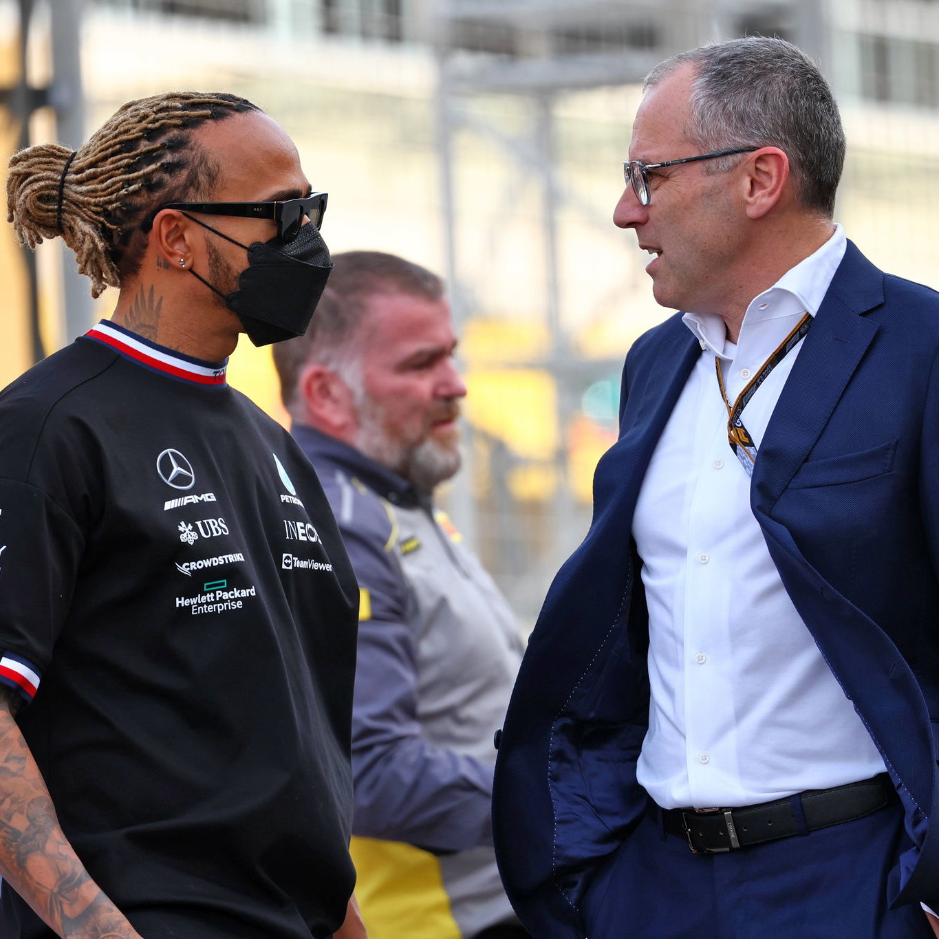 Domenicalli Tegaskan F1 Tak Butuh Tim Baru seperti Andretti