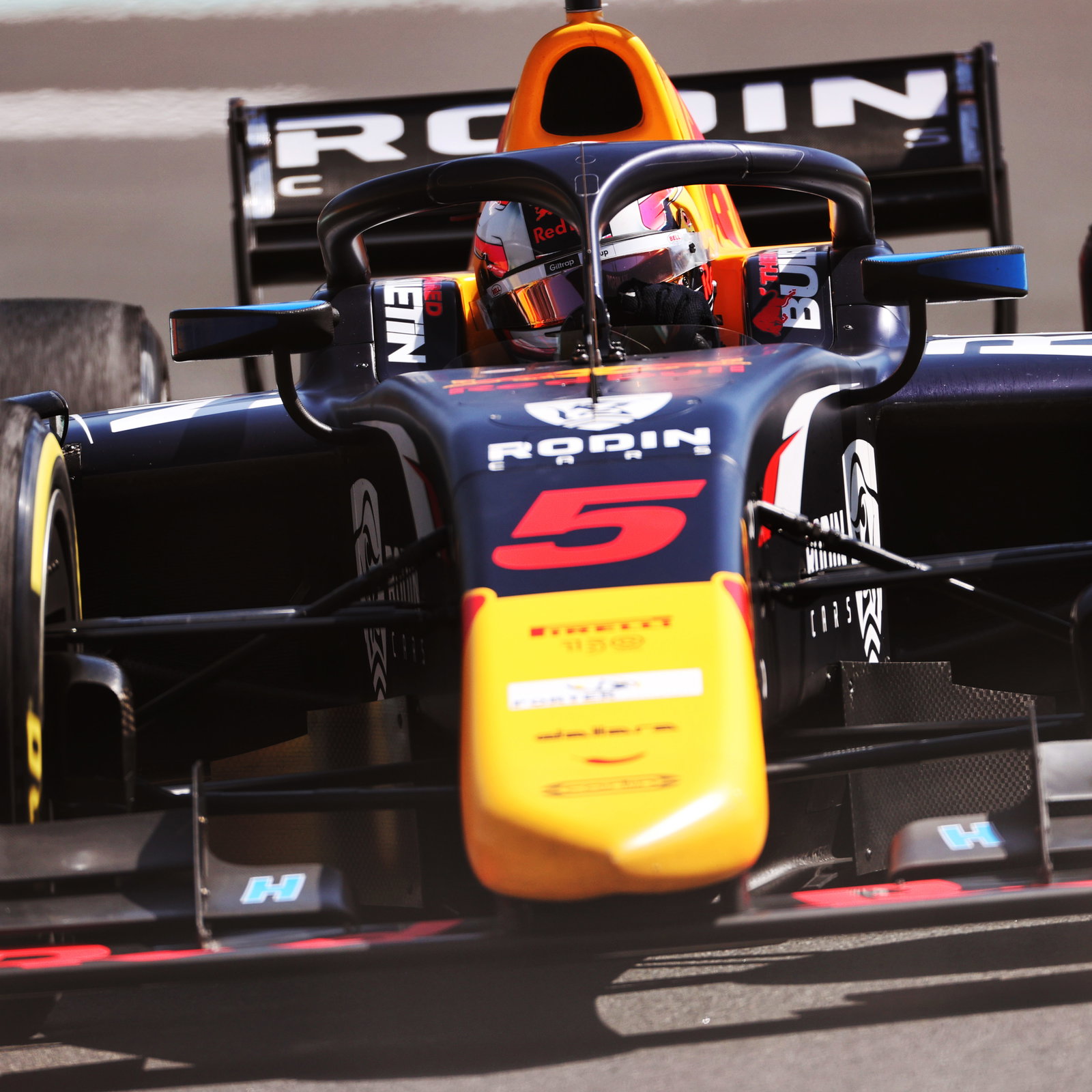 FIA Formula 2 2022 - Emilia Romagna - Full Qualifying Results