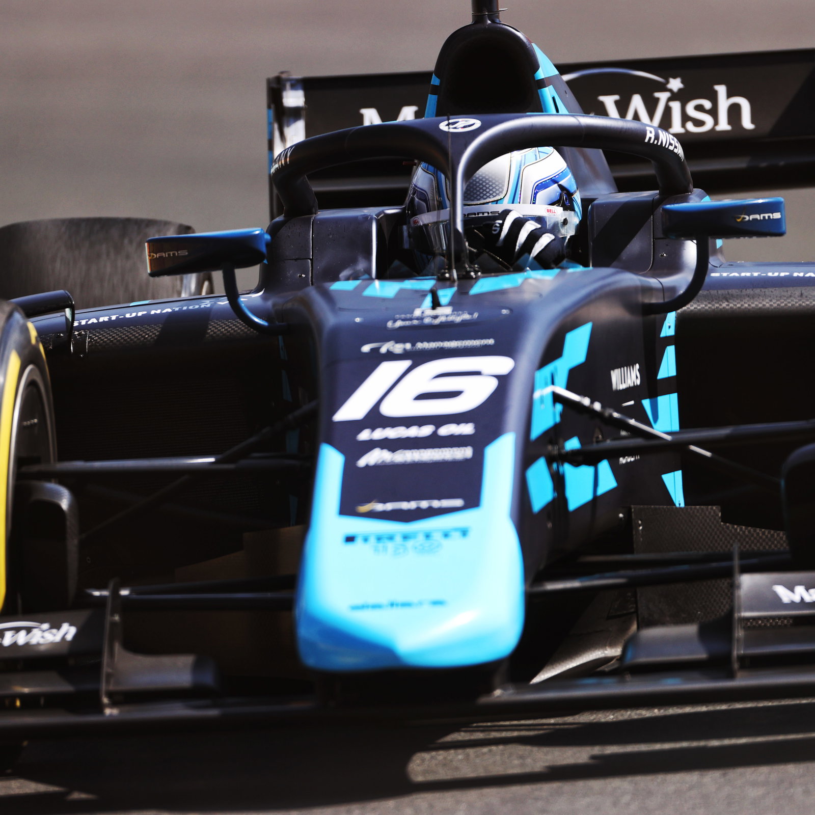 FIA Formula 2 2022 - Emilia Romagna - Full Qualifying Results