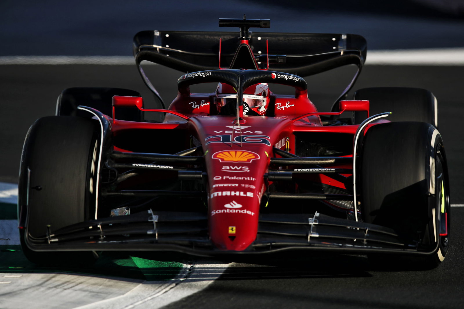 F1 2022 Saudi Arabian Grand Prix - Free Practice Results (1)