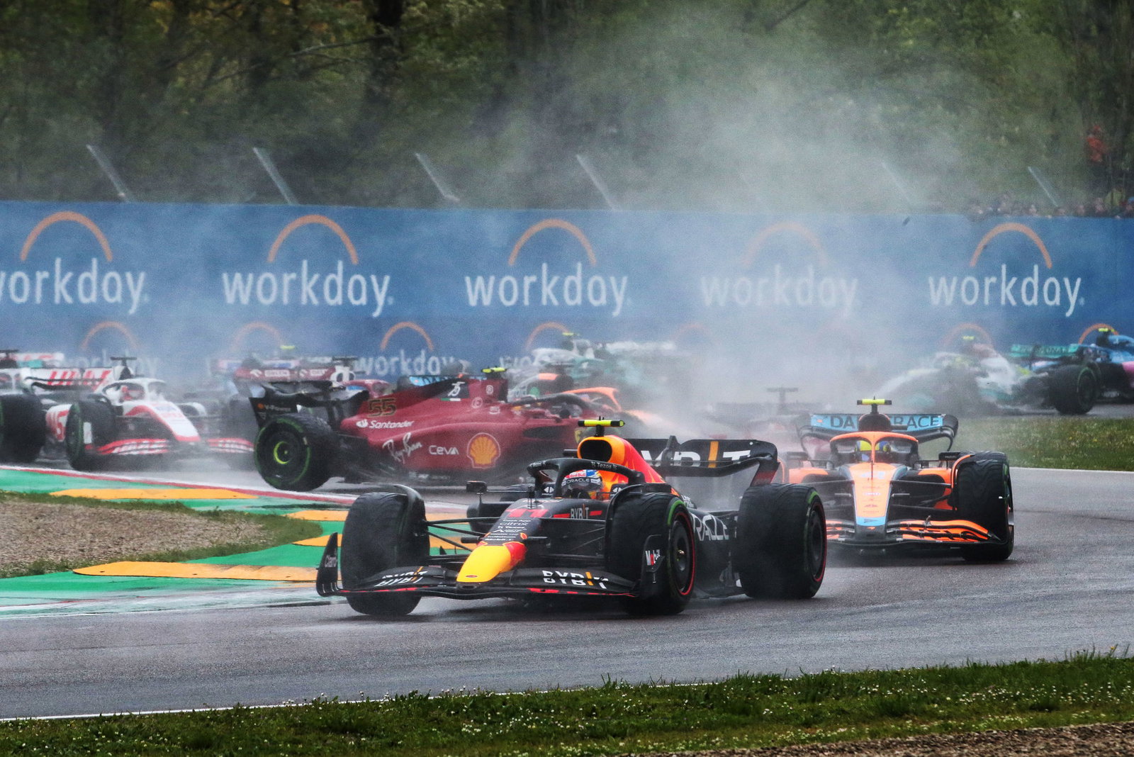 Horner Mendukung Penilaian Hamilton Tentang Drive to Survive