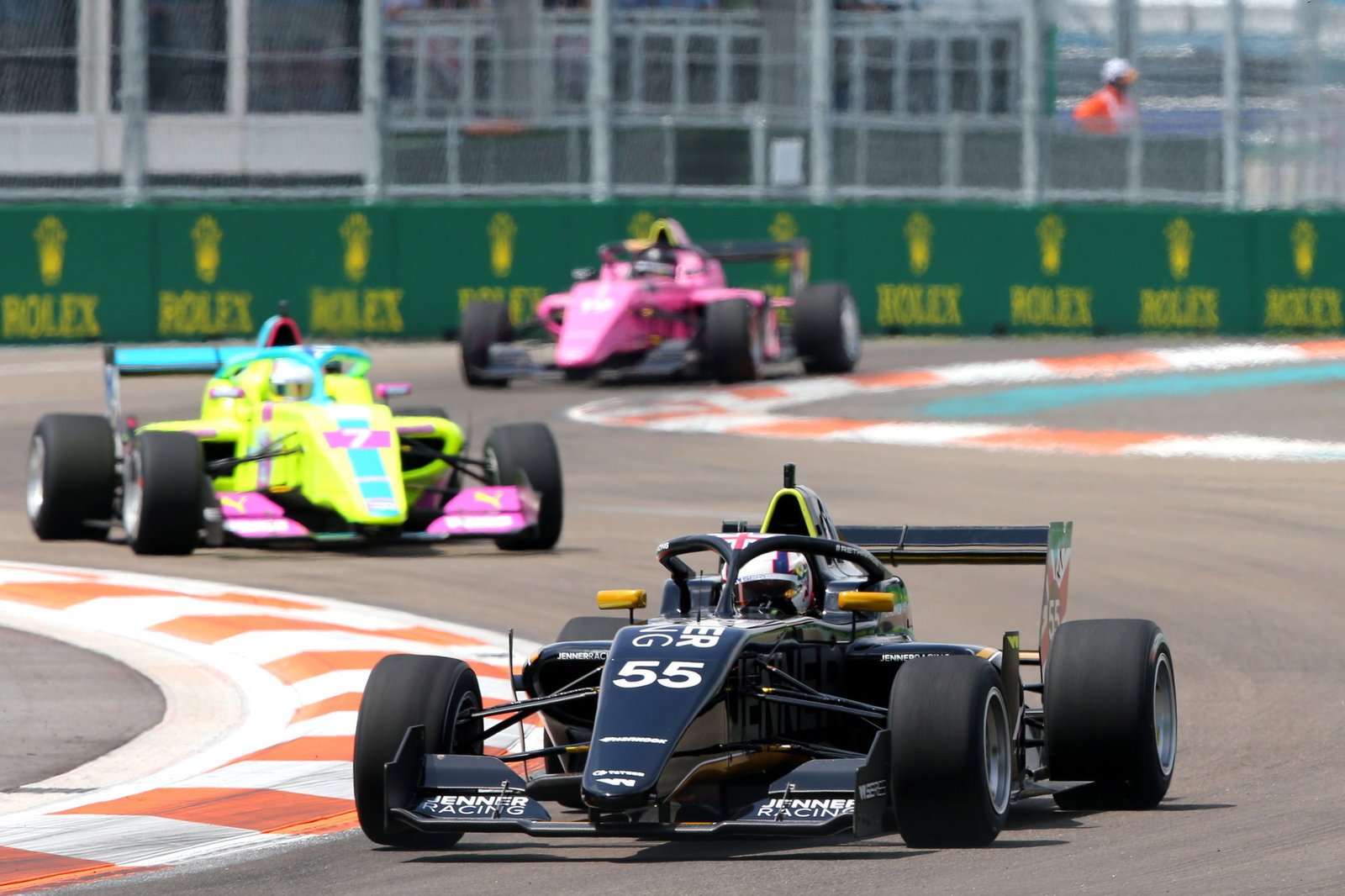 W Series 2022 Season - Spain - Full Round 3 Results