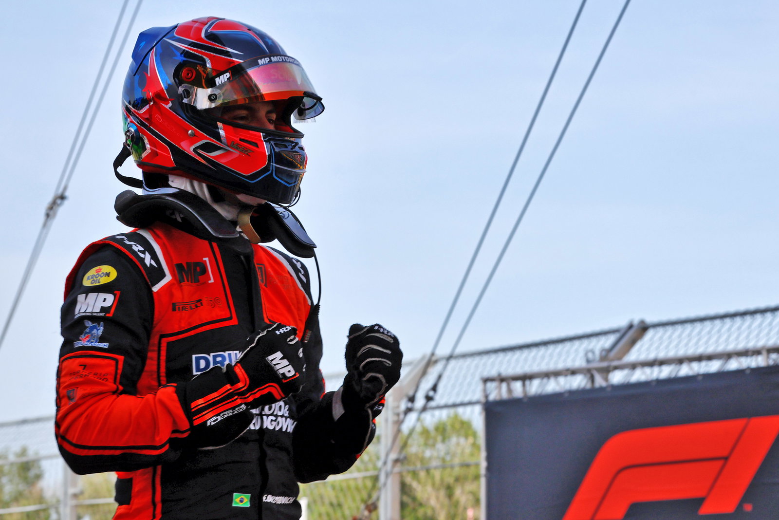 FIA Formula 2 2022 - Spain - Full Feature Race Results