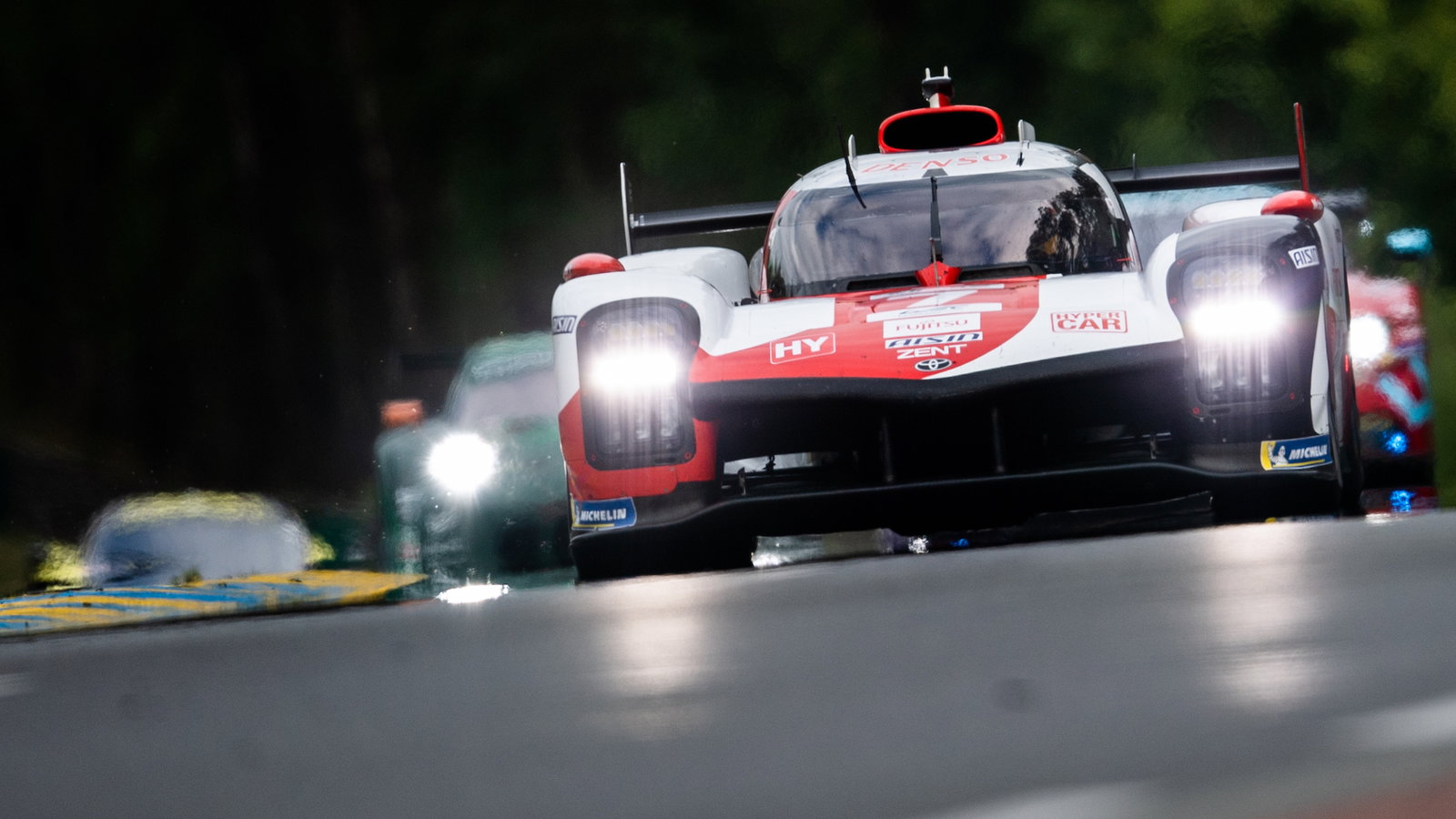 #7 Toyota Gazoo Racing, 2022 Le Mans 